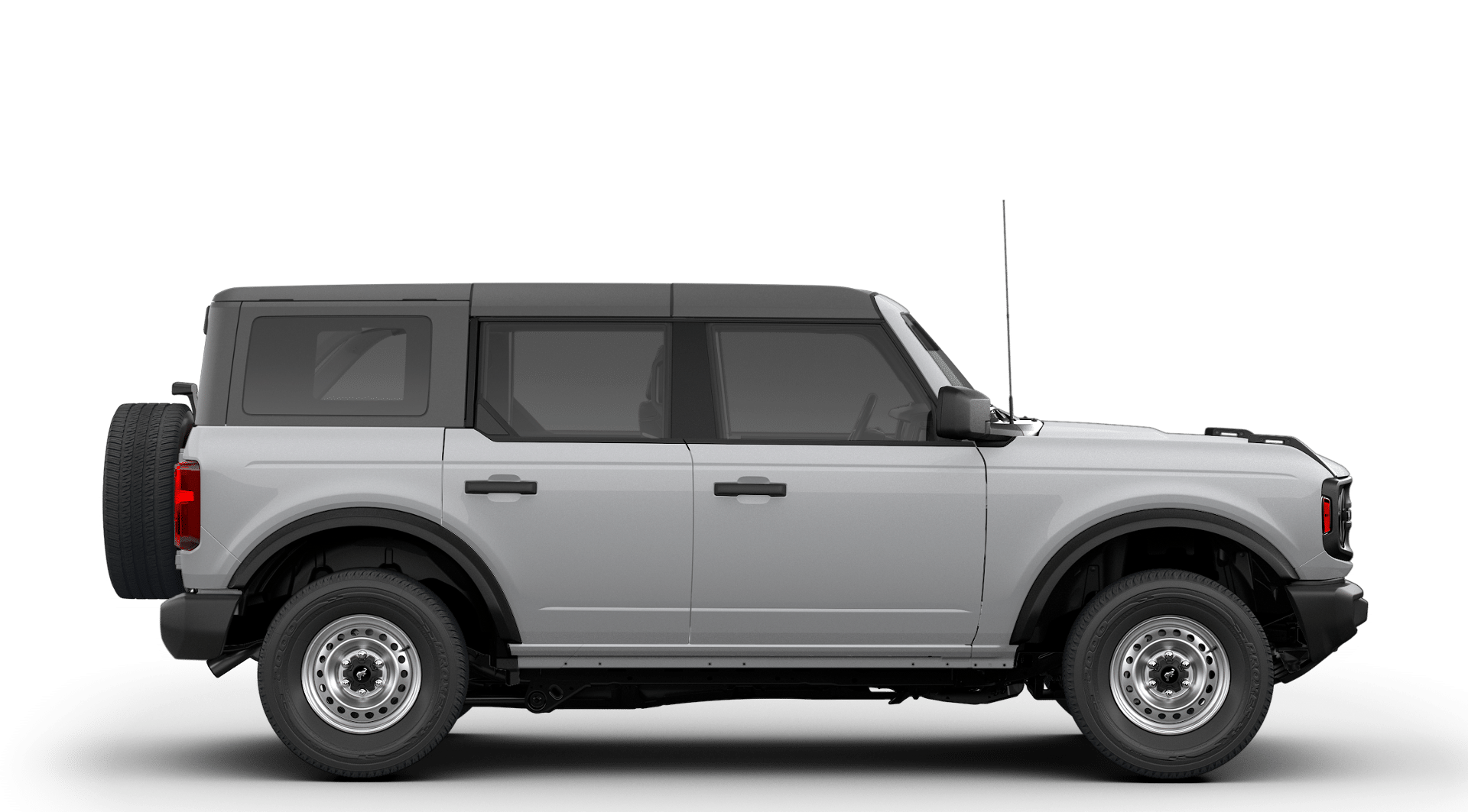 2026 Ford Bronco® External Image 1